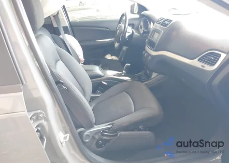 2020 Dodge Journey Se Value из США, поврежденный, VIN 3C4PDCABXLT259669